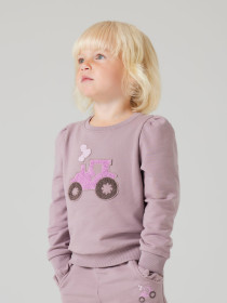 NAME IT Sweatshirt Niana Toadstool