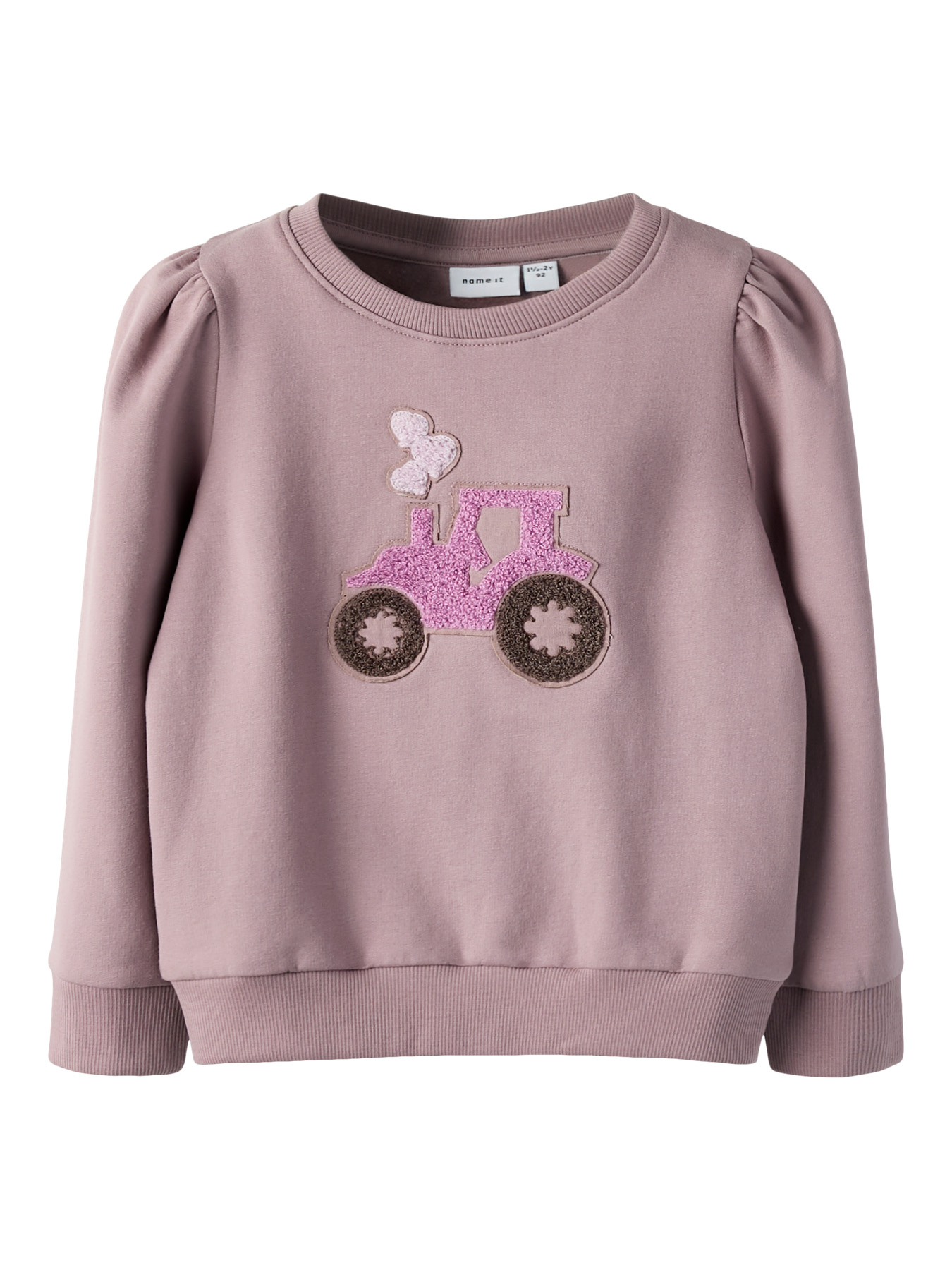 NAME IT Sweatshirt Niana Toadstool