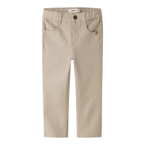 LIL ATELIER Twill Bukser Doreen Oxford Tan