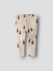 NAME IT Leggings Nilsson Island Fossil