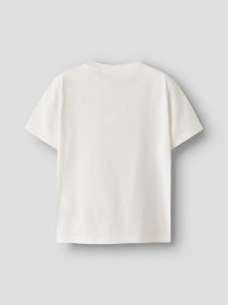 NAME IT T-shirt Felixa Cloud Dancer