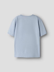 NAME IT T-shirt Felixa Blue Fog