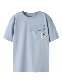 NAME IT T-shirt Felixa Blue Fog
