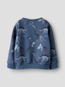 NAME IT Sweatshirt Fabia Vintage Indigo