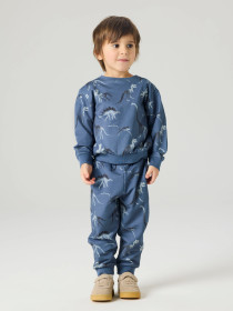 NAME IT Sweatshirt Fabia Vintage Indigo