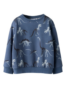 NAME IT Sweatshirt Fabia Vintage Indigo