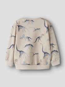 NAME IT Sweatshirt Fabia Chateau Gray