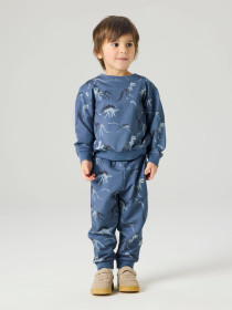 NAME IT Sweatpants Fabia Vintage Indigo