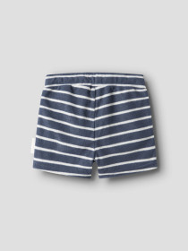 NAME IT Shorts Finti Terry Vintage Indigo