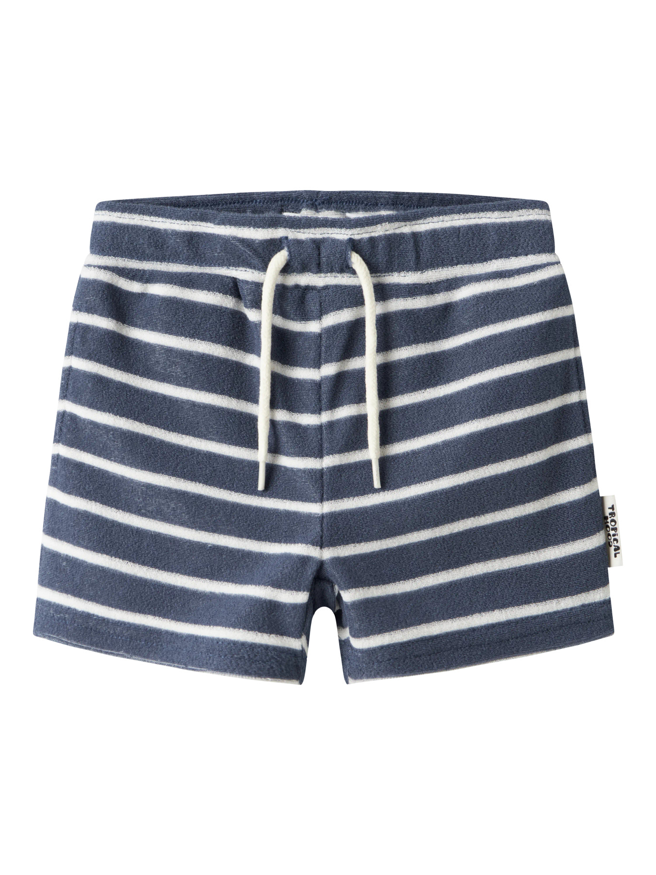 Name It Finti - Børn Shorts - Blå
