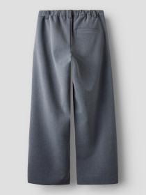 NAME IT Brede Bukser Luis Grey Melange