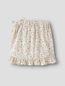 NAME IT Wrap Nederdele Vinaya Almond Milk