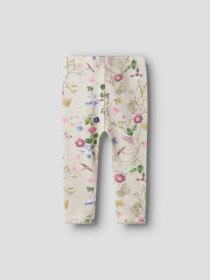 NAME IT Leggings Falca Peyote Melange