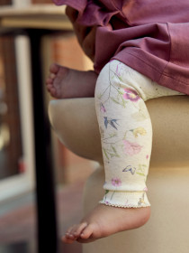 NAME IT Leggings Falca Peyote Melange