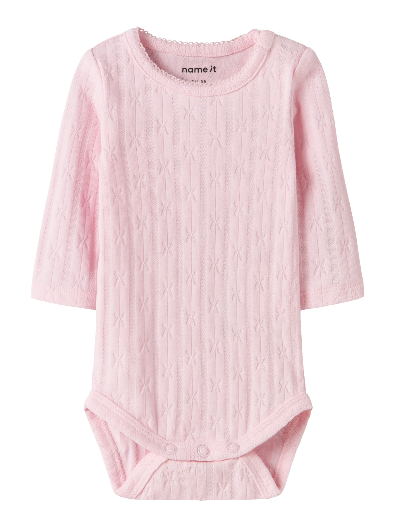 NAME IT Body Fly Cradle Pink