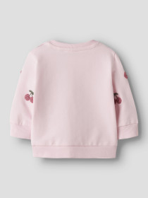 NAME IT Sweatshirt Fairy Cradle Pink