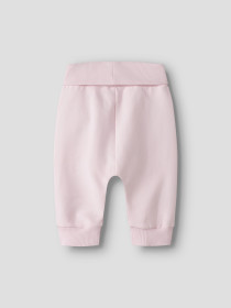 NAME IT Sweatpants Fairy Light Cradle Pink