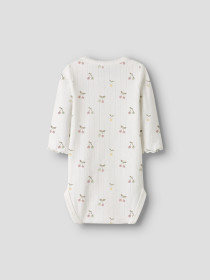 NAME IT Body Ficherry Cloud Dancer