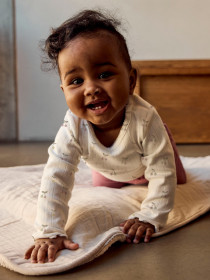 NAME IT Body Ficherry Cloud Dancer