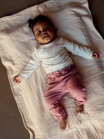 NAME IT Body Ficherry Cloud Dancer