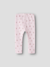 NAME IT Leggings Ficherry Cradle Pink