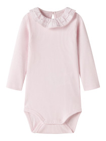 NAME IT Body Floris Cradle Pink