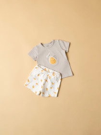 NAME IT Shorts Opear Cloud Dancer