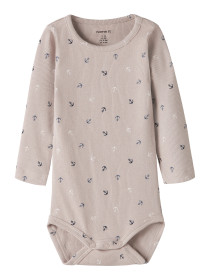 NAME IT Body Fanchor Chateau Gray
