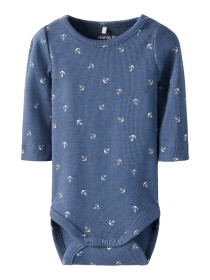 NAME IT Body Fanchor Vintage Indigo