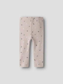 NAME IT Leggings Fanchor Long John Chateau Gray