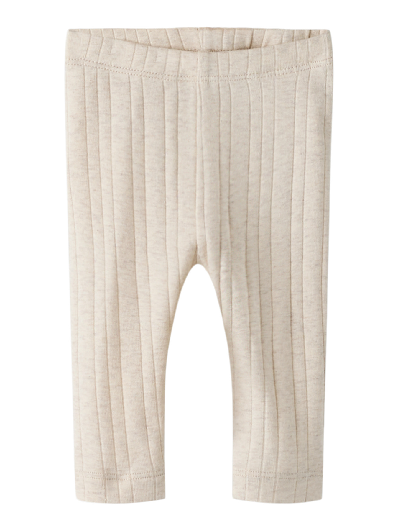 Name It Leggings - Rib - NbmFilus - Peyote Melange