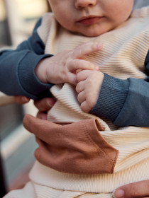 NAME IT Sweatshirt Fokus Mocha Mousse