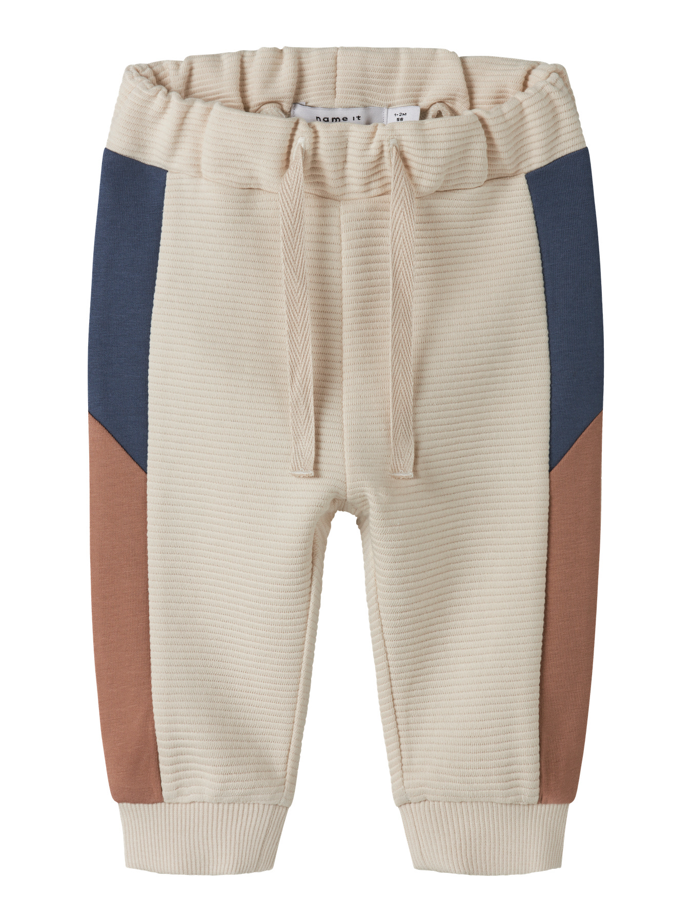 Name It Sweatpants - NbmFokus - Mocha Mousse