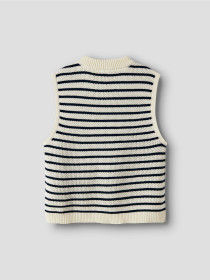 NAME IT Top Fumiko Antique White