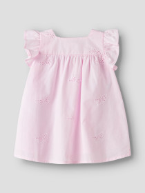 NAME IT Spencer Kjole Finas Cradle Pink