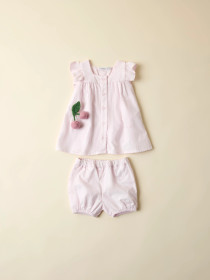 NAME IT Bloomer Shorts Finas Cradle Pink