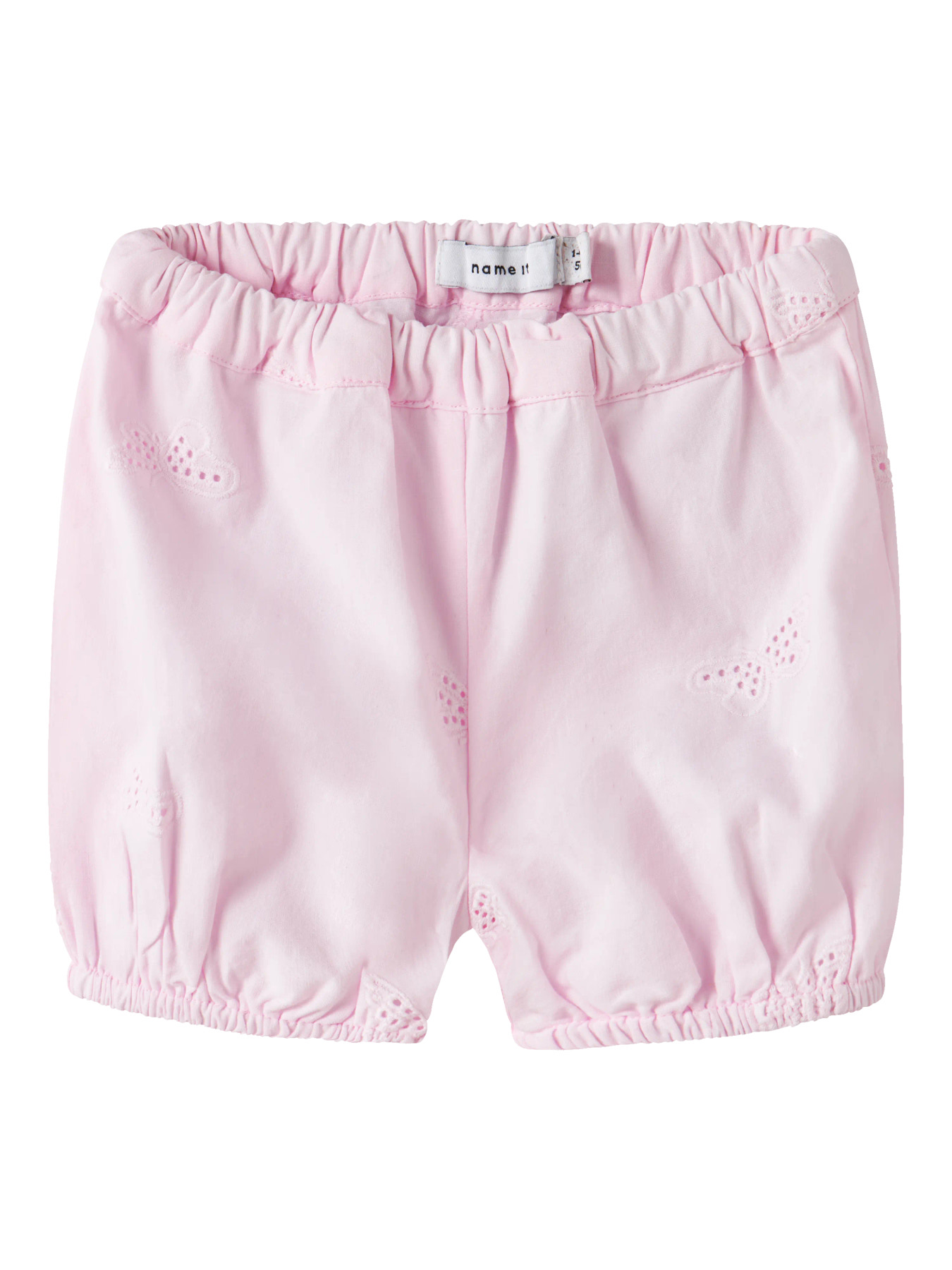 Name It Finas - Baby Bloomer Shorts - Pink