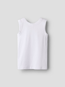NAME IT Tank Top Flyra Bright White