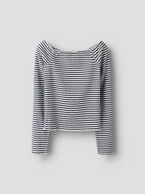 NAME IT Bluse Forta Navy Blazer