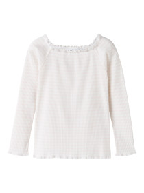 NAME IT Bluse Forta Cradle Pink