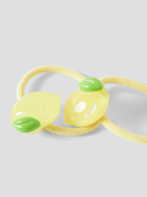 NAME IT Hårelastik Funella Lemonade