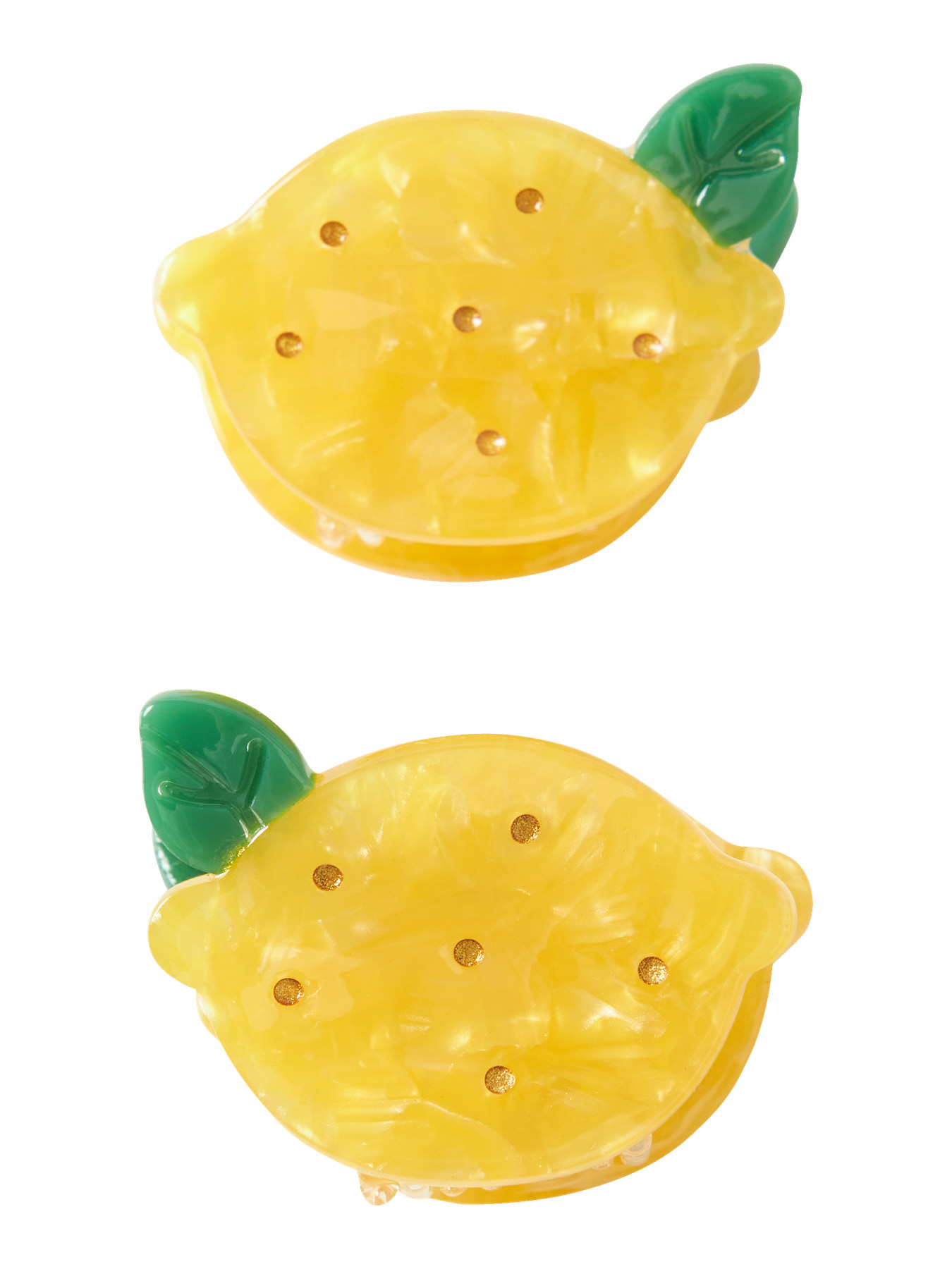 NAME IT Hårklemmer Funella Lemonade