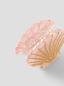 NAME IT Hårklemmer Funella Cradle Pink