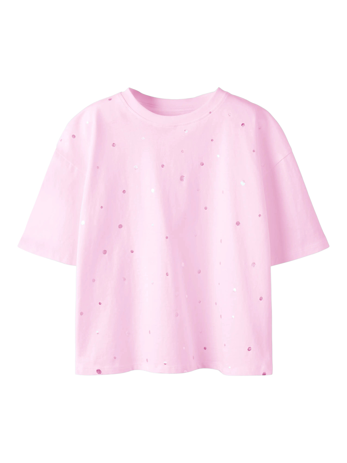 NAME IT T-shirt Fina Pirouette billede