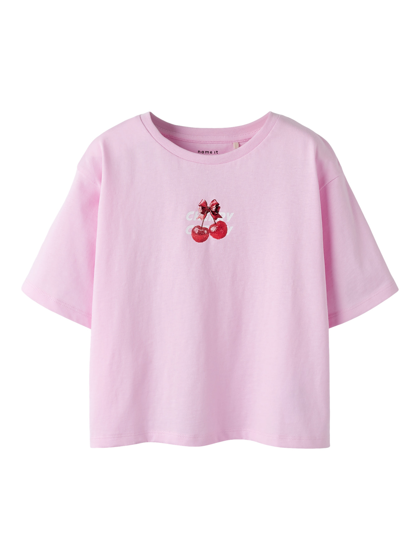 Name it T-shirt - NkfFarinaz - Pirouette