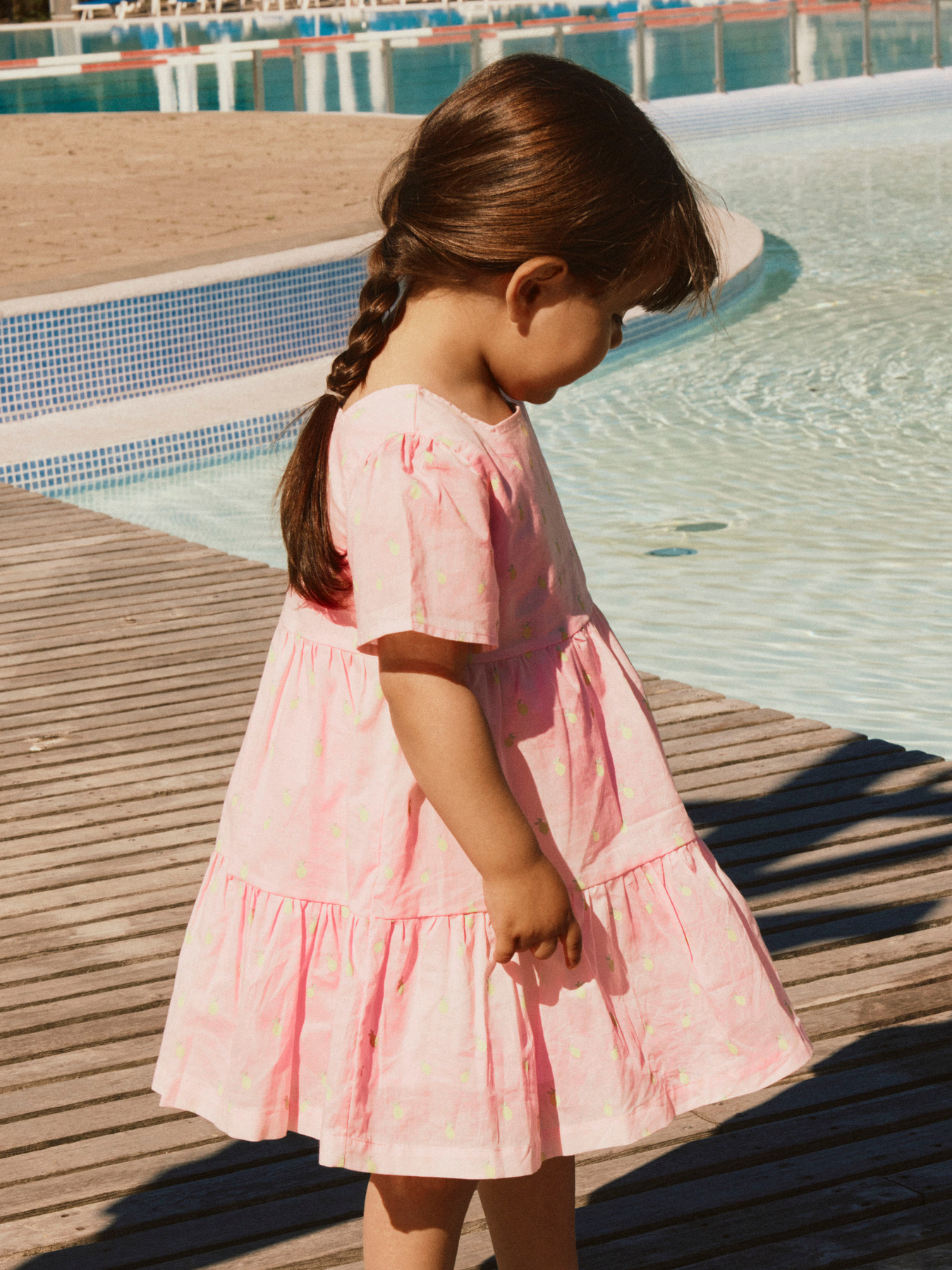 Name It Kjole k/æ - NmfFelia - Pirouette