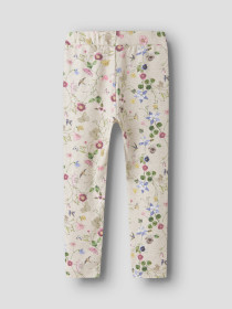 NAME IT Leggings Falca Peyote Melange