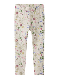 NAME IT Leggings Falca Peyote Melange