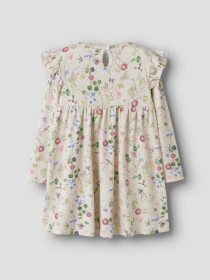 NAME IT Kjole Falca Peyote Melange