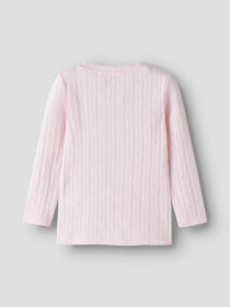 NAME IT Bluse Fly Cradle Pink